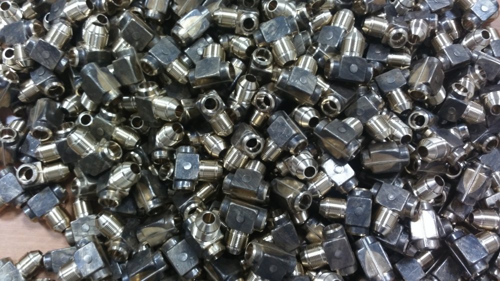 Тройник 22.401-1 Тройник 22.401-1