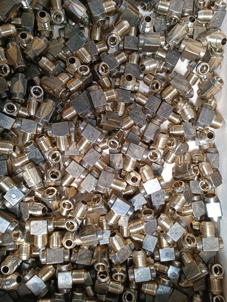 Тройник 635.004 Тройник 635.004