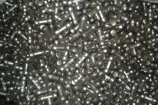 Тройники поковки