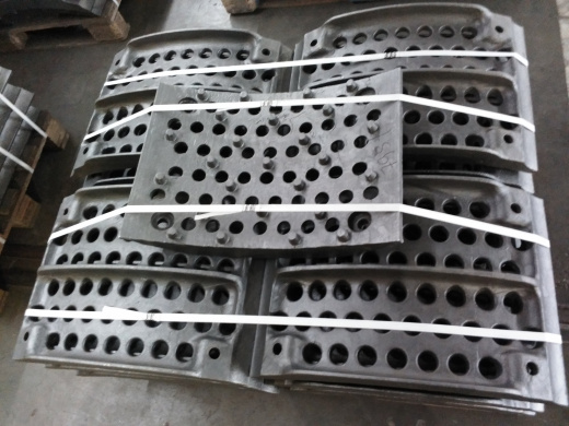 Сито перфорированное ф30 01.00.001-1   Сито перфорированное ф30 01.00.001-1