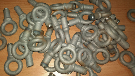 Рым-болт. Точное литьё ЛГМ