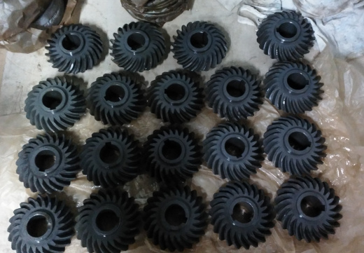 Шестерня коническая АГП 9953-056-02.031(039) Шестерня коническая АГП 9953-056-02.031(039)