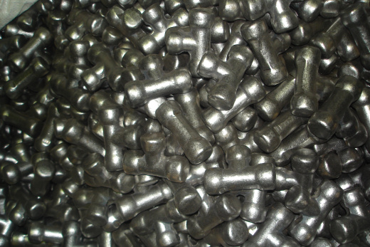 Тройники поковки