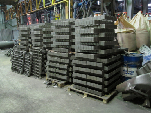 Колосниковые решетки