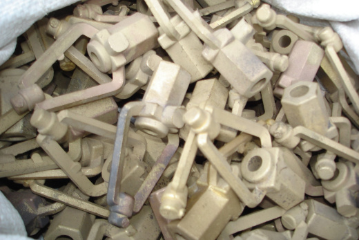 Форсунка пожарной системы