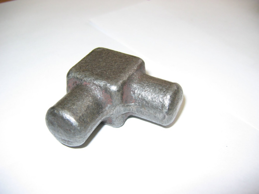 Угольник поковка ст35