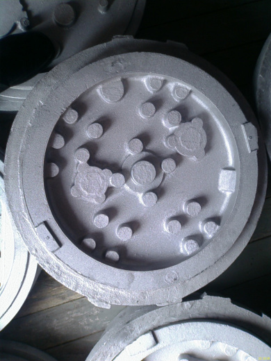 Крышка Тольяттинский трансформатор