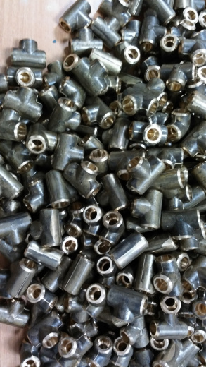 Тройник 07.323-6 (-01) Тройник 07.323-6 (-01)